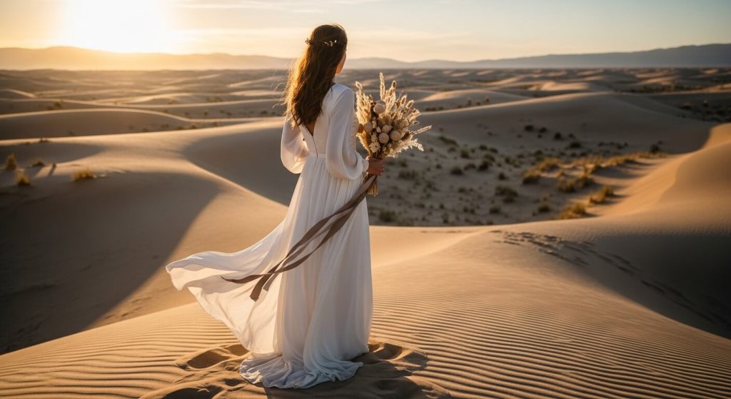 Sustainable Bridal Style: Fashion with a Conscience