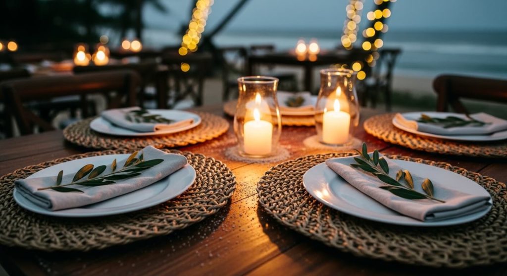 Woven Charger Plates