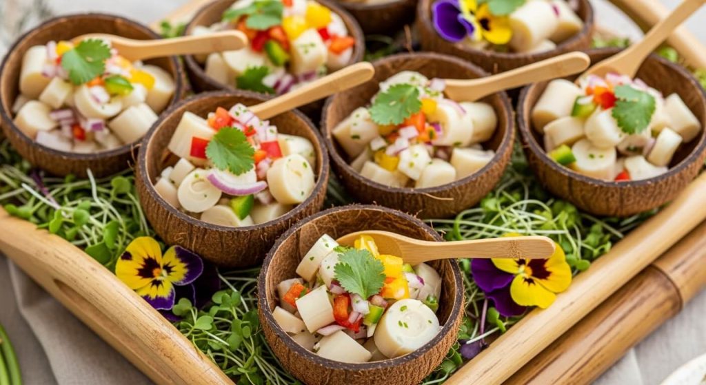 Eco-Conscious Catering: The Taste of the Tide